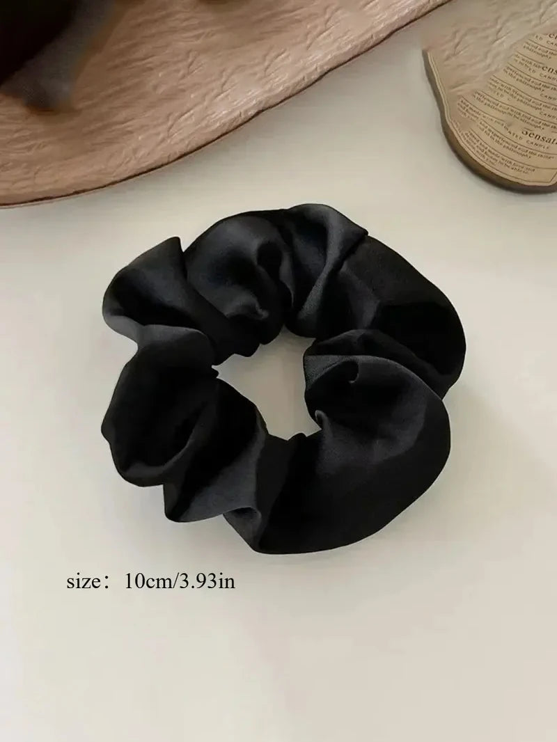 Vintage Silk Hair Scrunchie™
