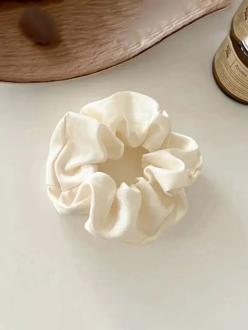 Vintage Silk Hair Scrunchie™
