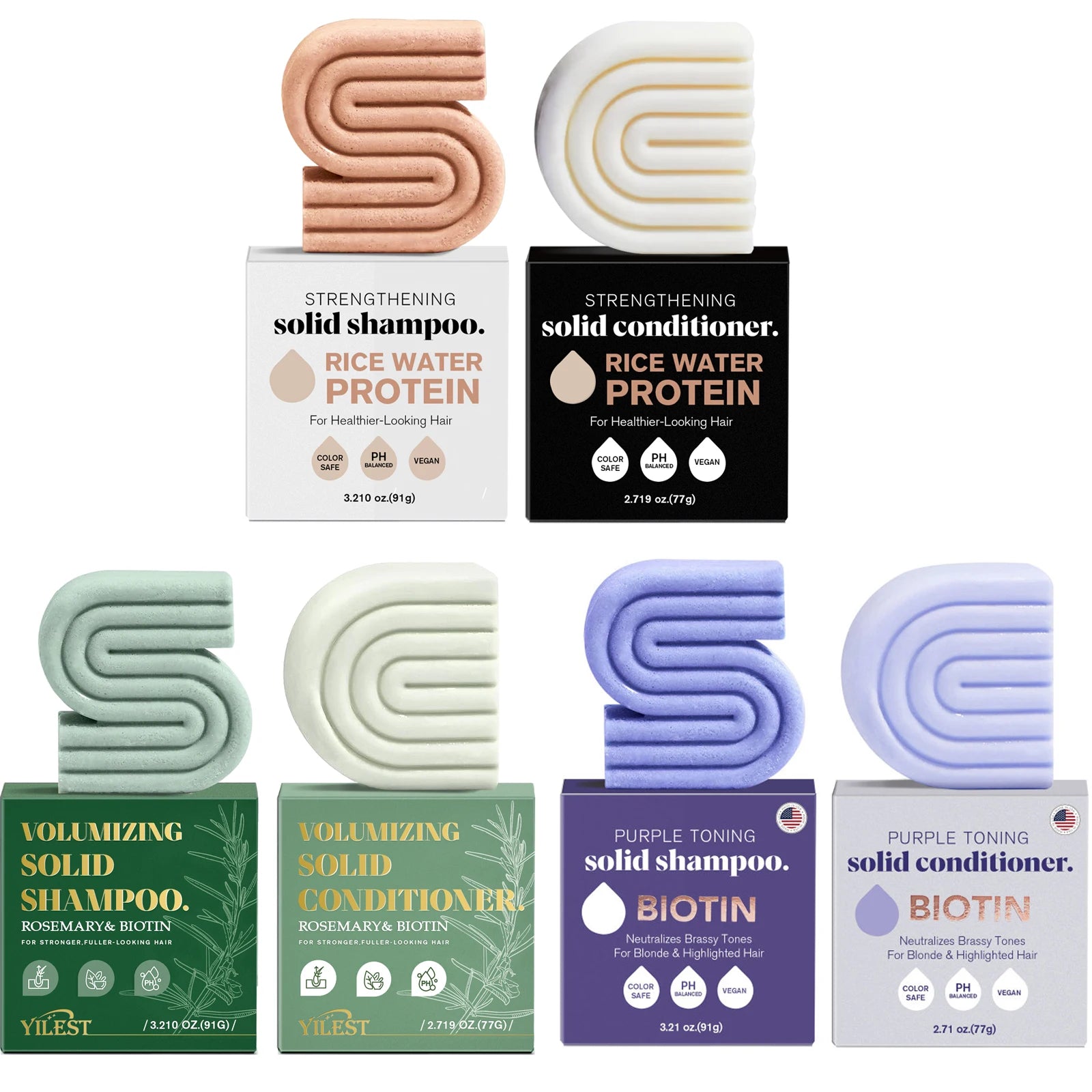 Hair Care Bars™