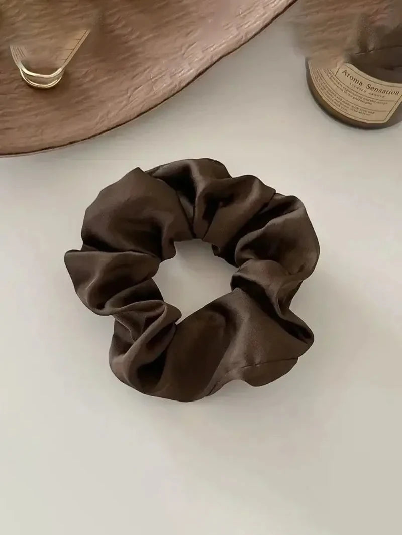 Vintage Silk Hair Scrunchie™