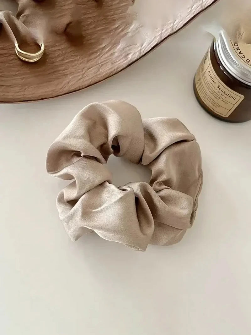 Vintage Silk Hair Scrunchie™